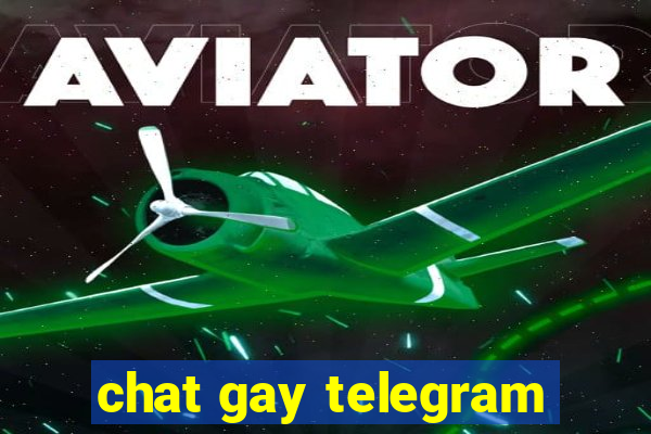 chat gay telegram